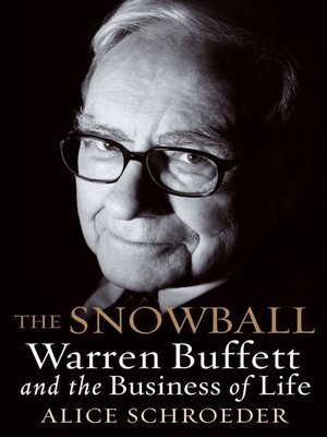 cover image of The Snowball